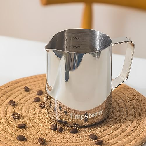Espresso Machine 20 Bar, 2-in-1 Cappuccino Maker with Milk Frother K207