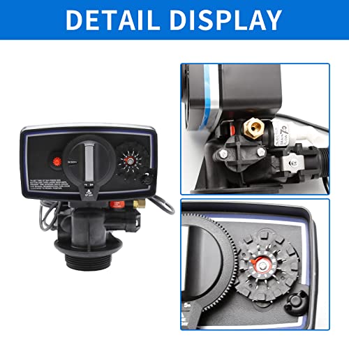 Water Softener Valve, Digital Control with Power Cord D916262