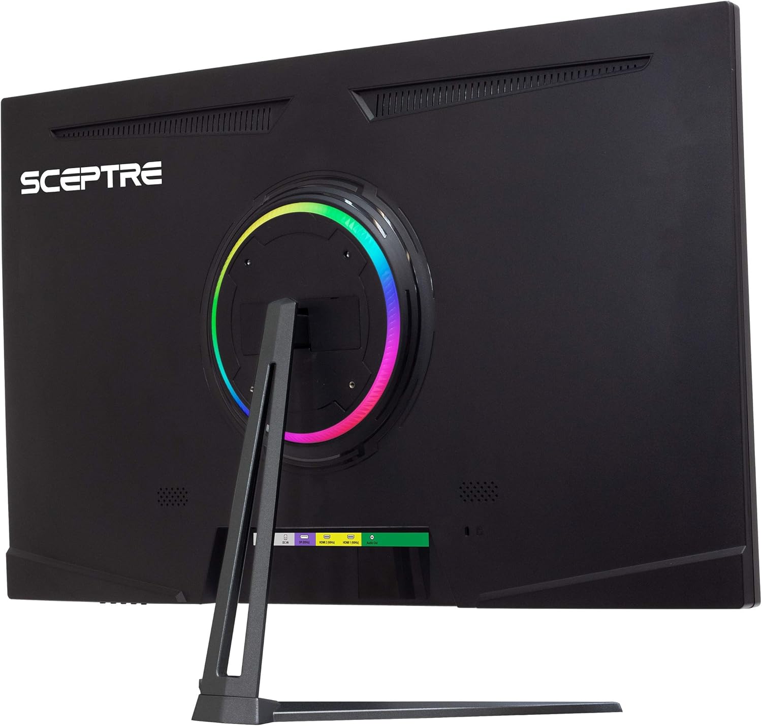 32" QHD 1440P LED Monitor with HDMI, DisplayPort, Built-in Speakers T166145