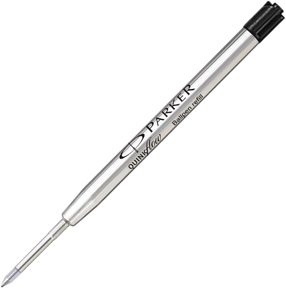 Ball Point Pen Refills, Medium Point, Black Ink I540