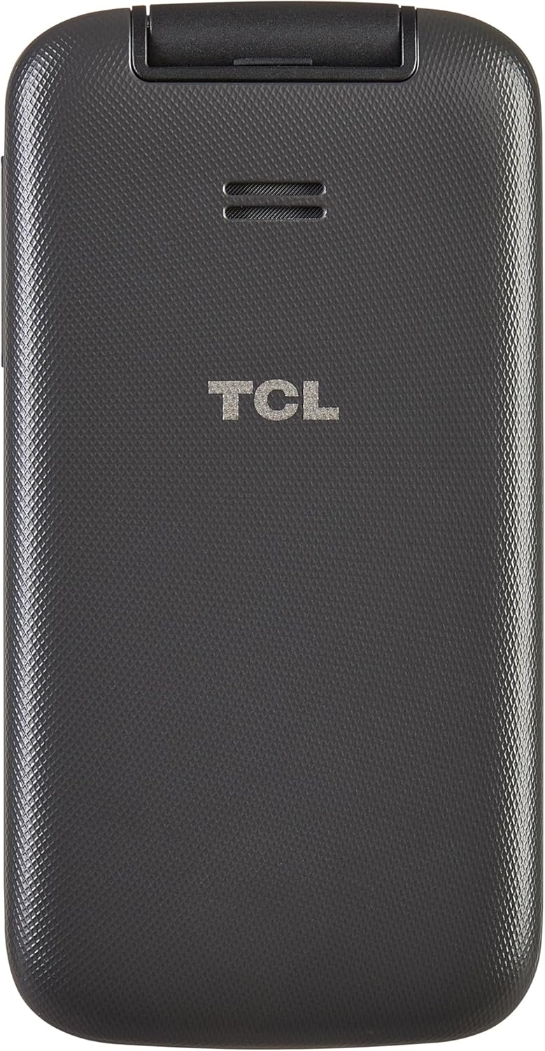 Prepaid Flip Phone 16GB Black N294660