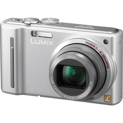Panasonic Lumix DMC-ZS5 12.1 MP Digital Camera with 12x Optical Image Stabilized Zoom with 2.7-Inch LCD (Black)