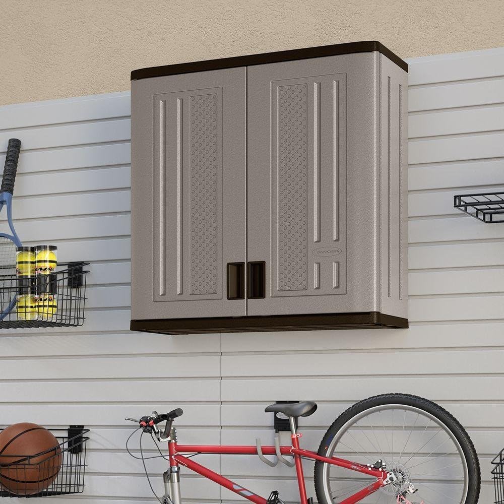 Storage Cabinet 30in W x 12in D x 31-1/4in H O778901