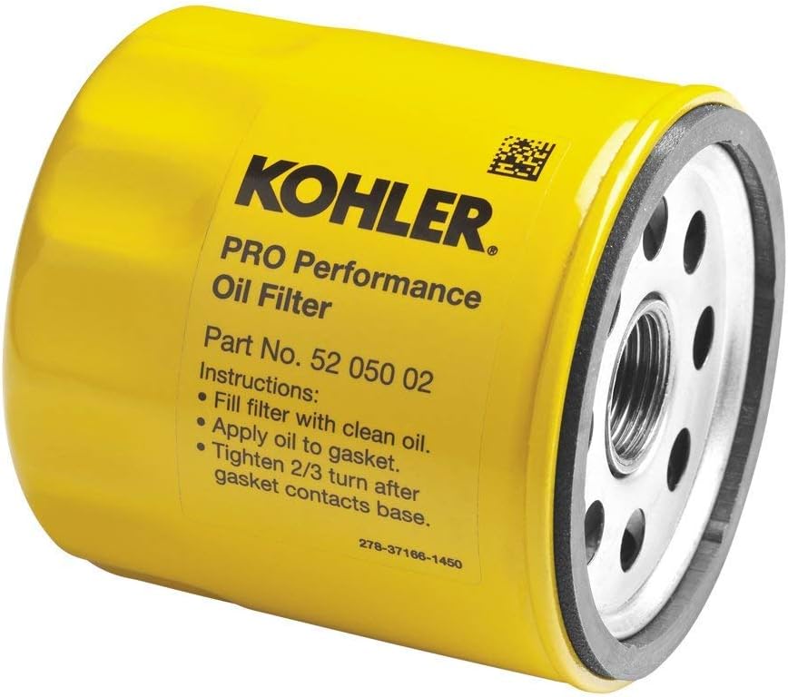 Kohler 52 050 02-S1 Oil Filter