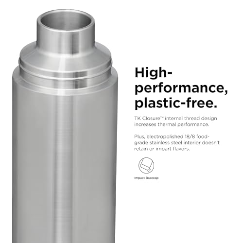 Insulated Stainless Steel Water Bottle 32 Oz F91567