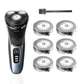 Tuokiy SH30 Replacement Heads for Philips Norelco Series 3000, 2000, 1000 Shavers and S738 Click and Style, Blades for Philips Norelco S1560, SH30 Blades by tuokiy …