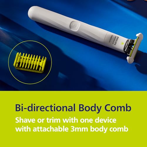 Intimate & Personal Body Groomer & Trimmer Q756