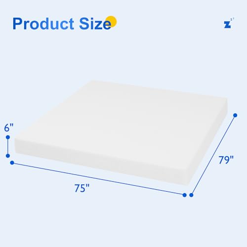Bamboo Charcoal Gel Memory Foam Mattress Queen L13900