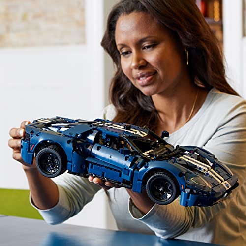Ford GT 42154 Building Kit for Adults R650632