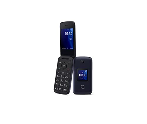 Flip Phone for Seniors, Easy Use, GSM Unlocked T7796