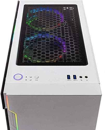 Gaming PC, Ryzen 7 7800X3D, RX 7600XT 16GB, 1TB SSD, 32GB DDR5 RAM I8040