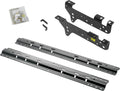 Reese Fifth Wheel Hitch Mounting System Custom Install Kit, Compatible with Select Ford F-250 Super Duty, F-350 Super Duty, F-450 Super Duty