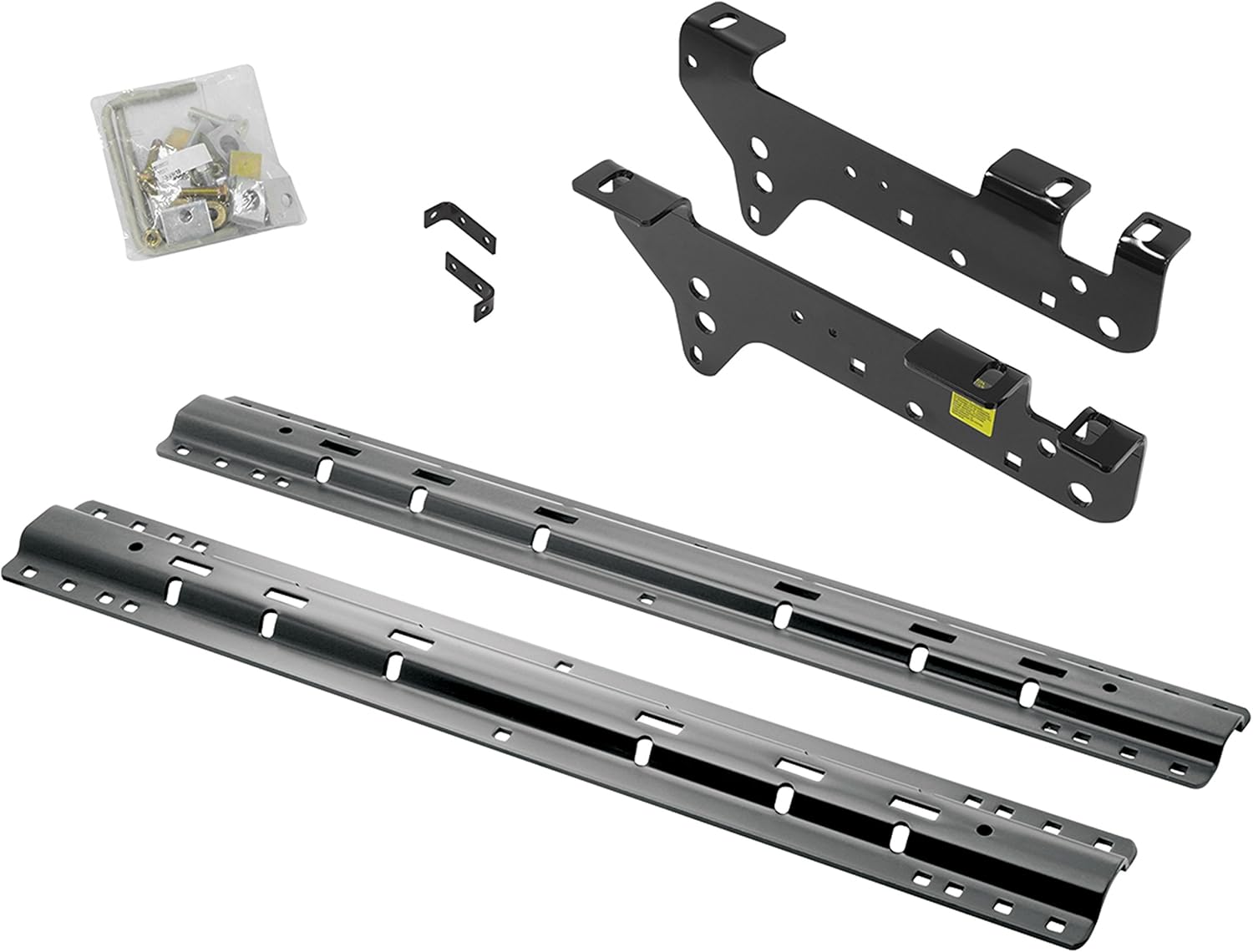 Reese Fifth Wheel Hitch Mounting System Custom Install Kit, Compatible with Select Ford F-250 Super Duty, F-350 Super Duty, F-450 Super Duty