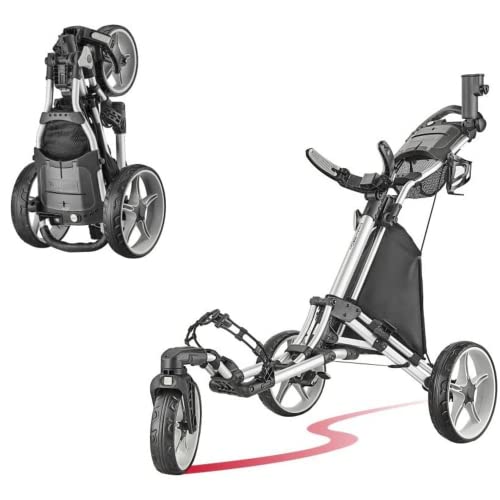 Caddytek CaddyLite ONE - Swivel, Version 8