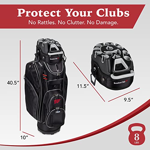 14-Way Organizer Cart Bag K49990