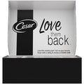 CESAR Adult Wet Dog Food HOME DELIGHTS & Classic Loaf in Sauce Variety Pack, 3.5 oz. Easy Peel Trays, 36 Count