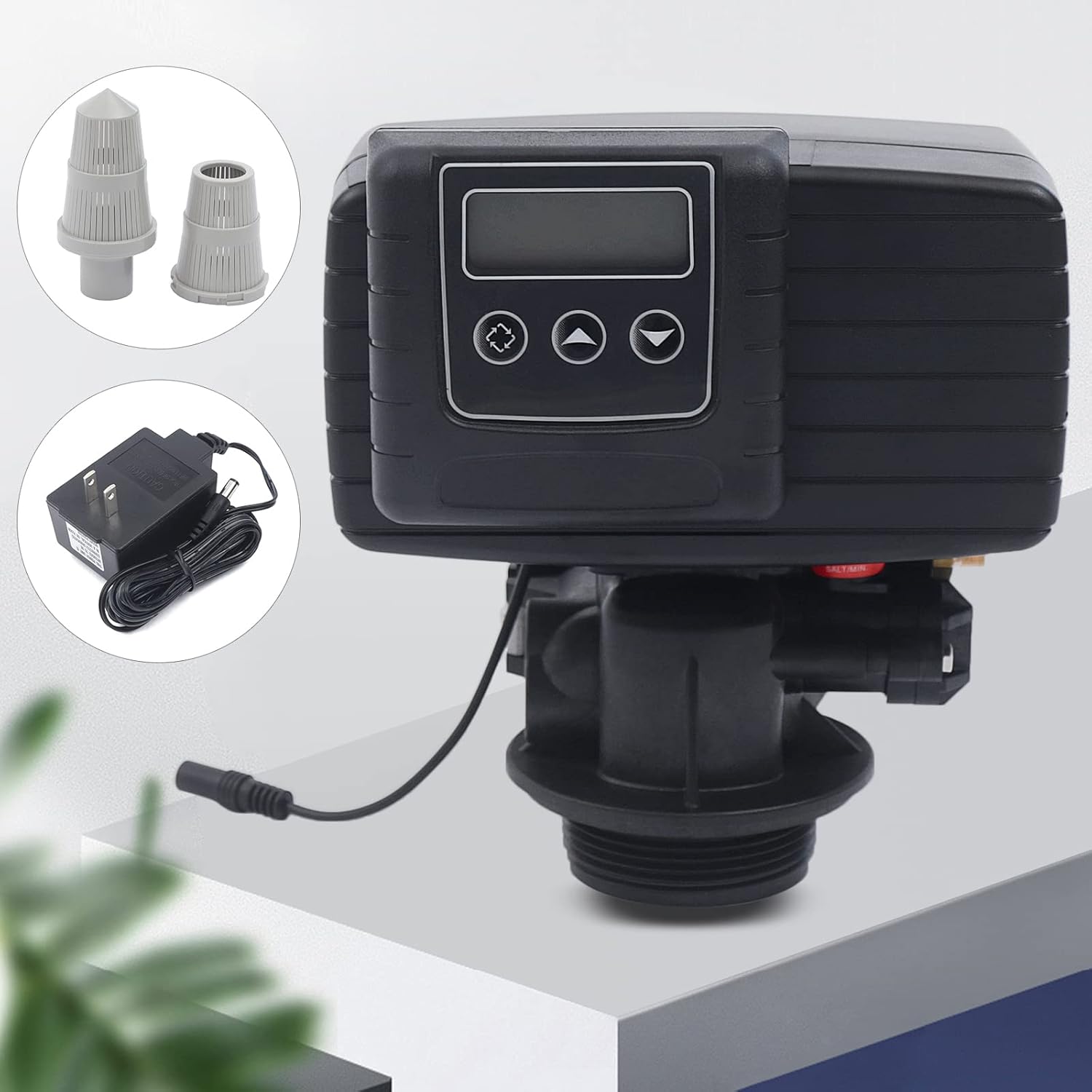 Water Softener Timer Valve Digital Control Automatic Operation G9263