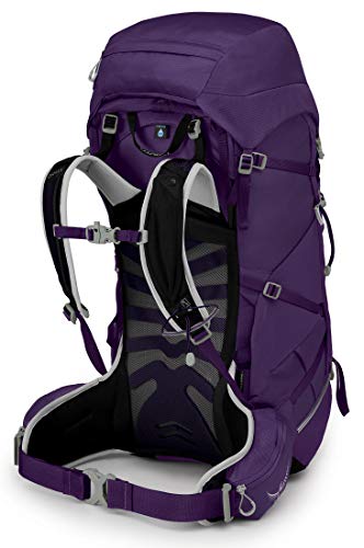 Women's 40L Hiking Backpack with Hipbelt G175732