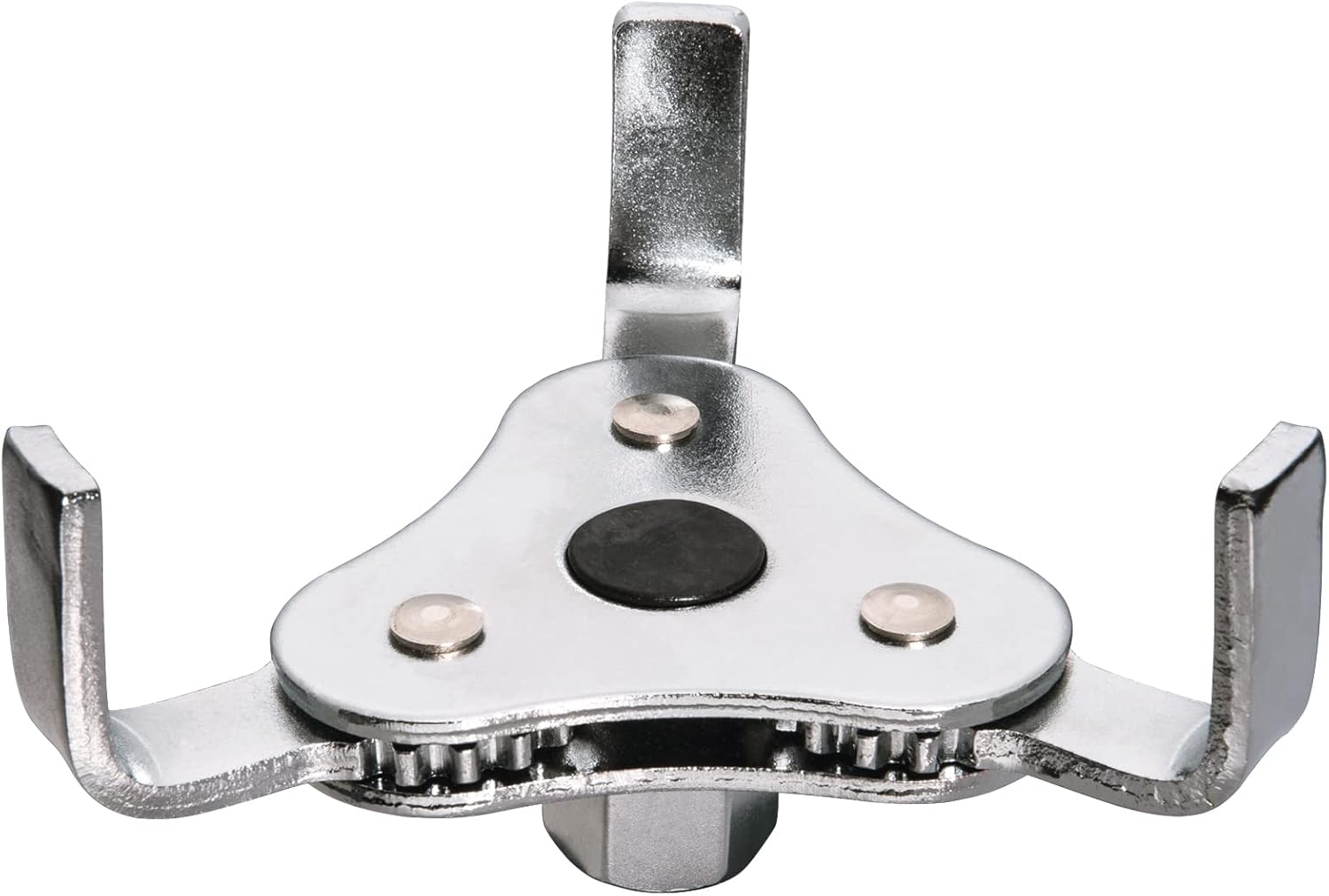 Universal Oil Filter Wrench 3 Jaw Adjustable Removal Tool B639253