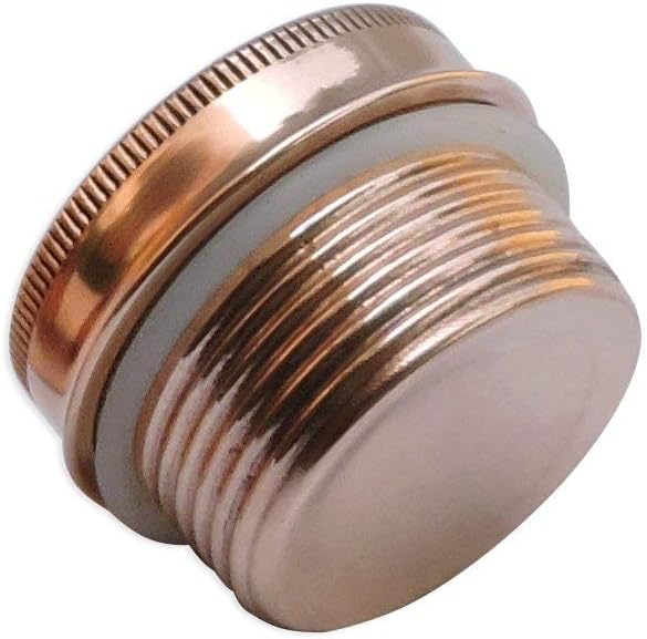 Copper Water Bottle Leak Proof 33.84 oz F633409