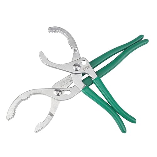 Adjustable Wrench Pliers for Engine Filter Removal X28277