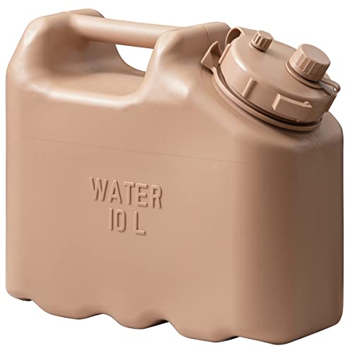 2.5 Gallon BPA Free Water Container for Camping and Emergency Storage Q319092