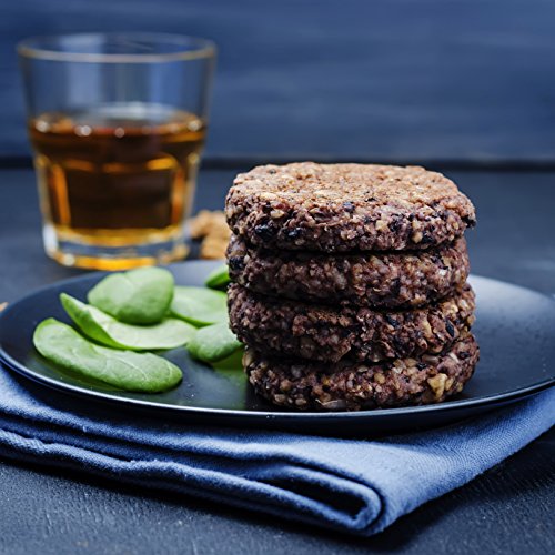 Gluten-Free Black Bean Burger Mix 2 lbs 14 oz D380336