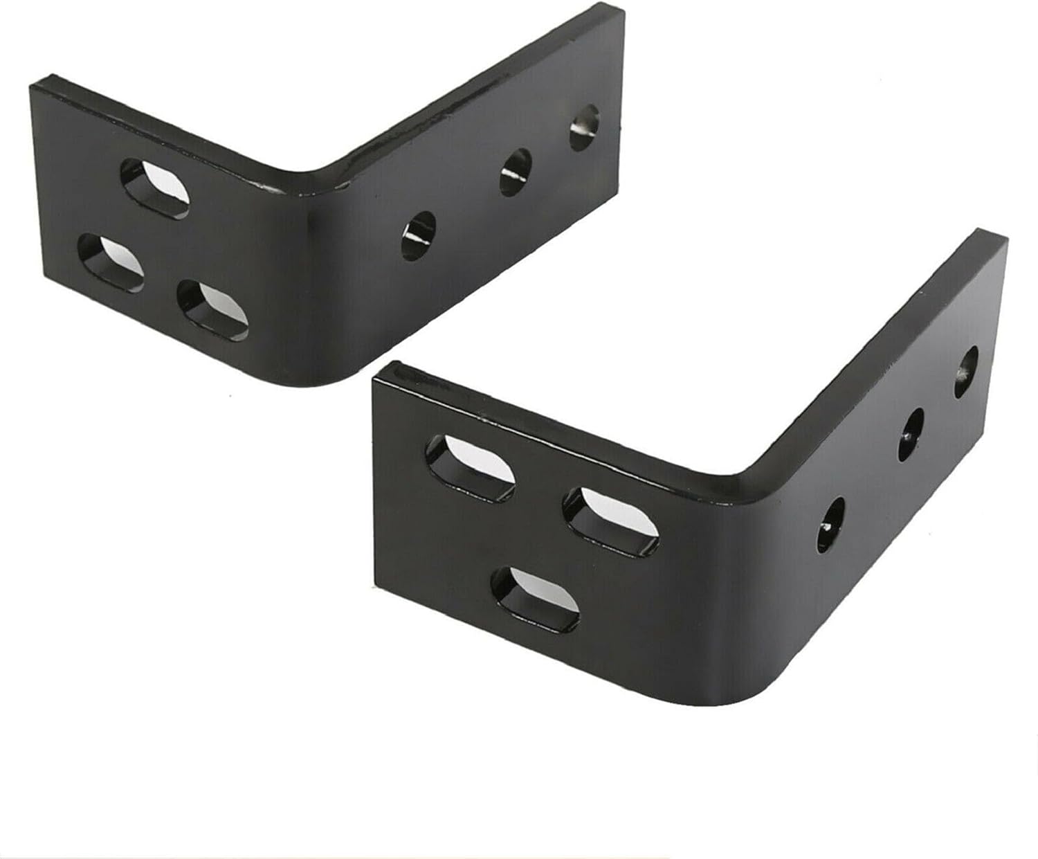 Fifth Wheel Mounting Rail Kit Trailer Hitch Steel 20K O5717