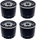 4 Pack 12 050 01 Oil Filter for Kohler 7000 Series Engine KH-12-050-01-S 12 050 01-S1 12-050-01-S 1205001S, Lawn Mower Oil Filter for Cub Cadet XT1 Compatible with Craftsman Troy Bilt Bronco