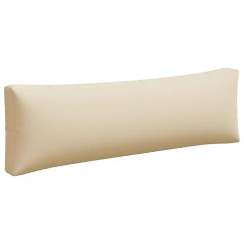 Pallet Sofa Cushions 3-Piece Set for Patio Garden Furniture, Taupe A996