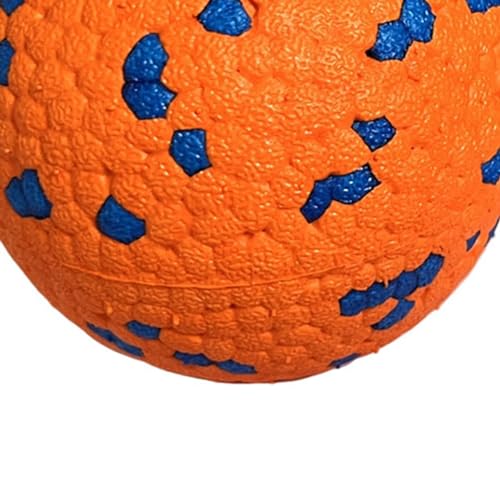 Dog Exercise Ball Pack Fetch Set Toy Balls Interactive Tennis Indestructible Durable Chew Outdoor Fun R221