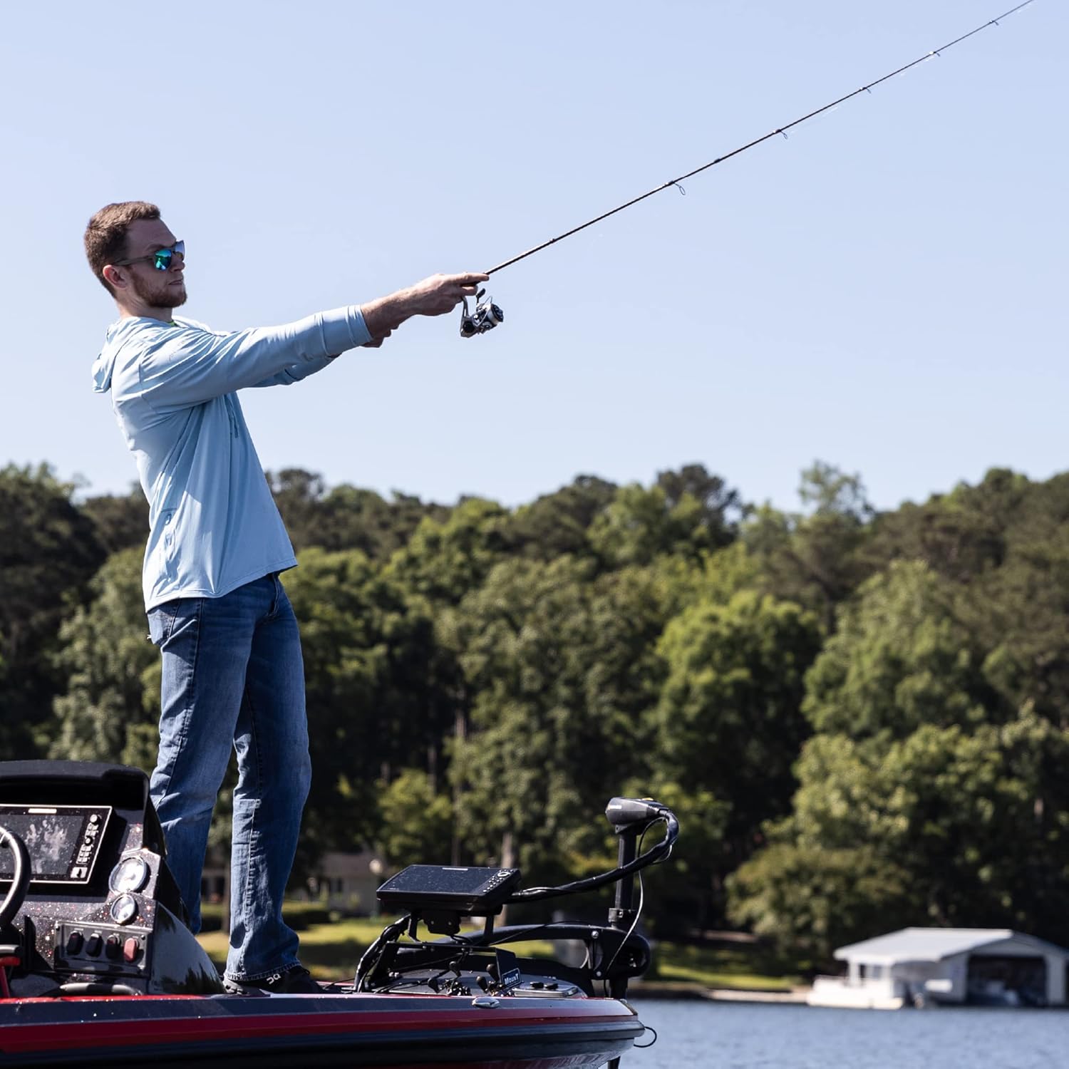 Spinning Fishing Reel I204249