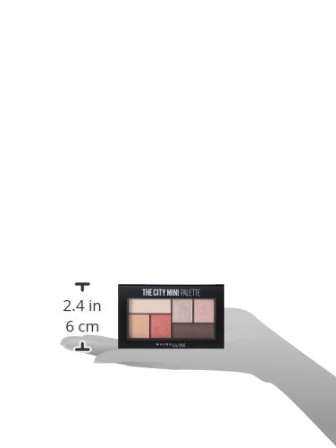 City Mini Eyeshadow Palette Matte I82572