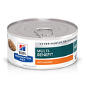 Hill's Prescription Diet w/d Multi-Benefit Digestive/Weight/Glucose/Urinary Management with Chicken Wet Cat Food, Veterinary Diet, 5.5 oz. Cans, 24-Pack