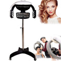 Hair Color Processor Wall Mount Hair Dryer Processor, 800W Salon Rolling Hood Hair Dryer, 3 in 1 Orbiting Hair Dryer Salon Drying Perming for Salons Beauty Centre and Home,Standing