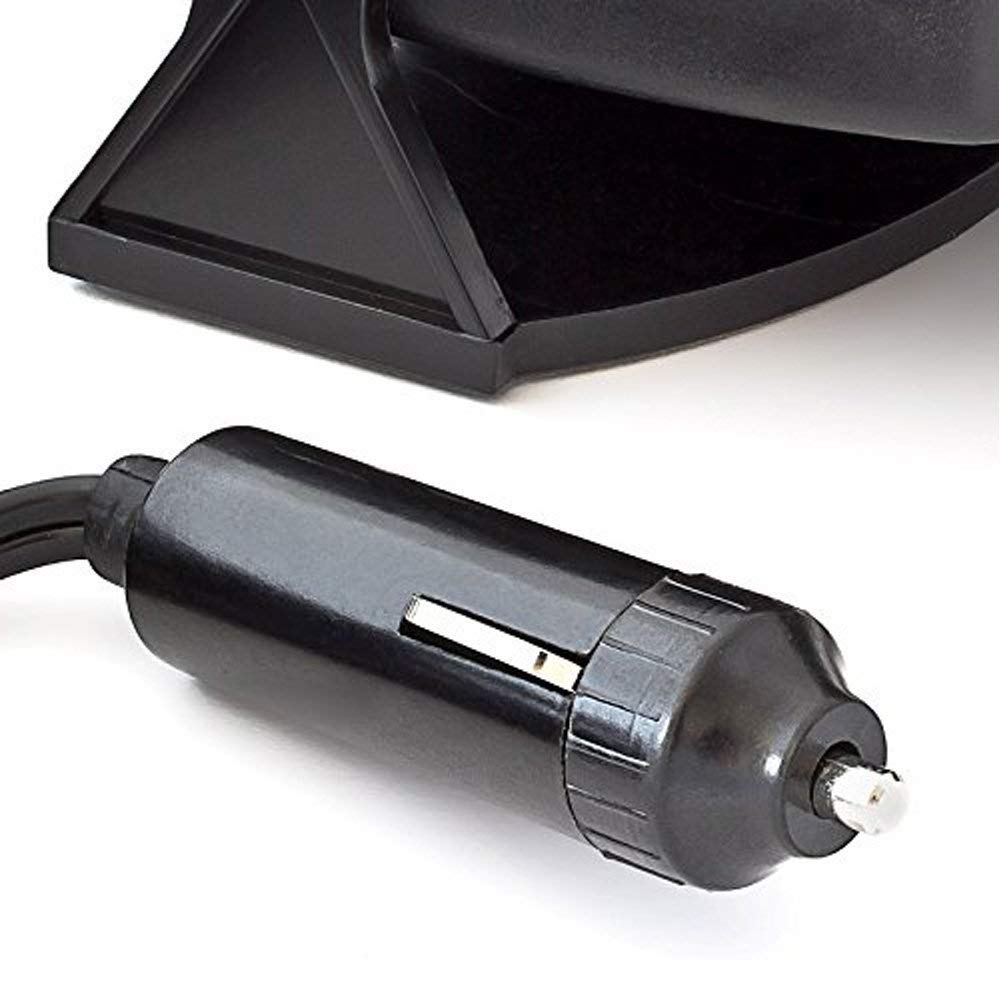 Portable 12V Car Heater Defroster Fan V455