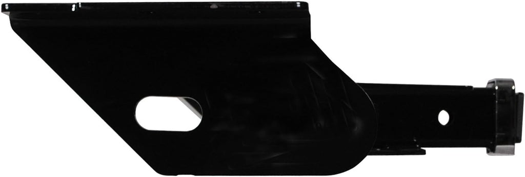 Class III Custom-Fit Hitch with 2" Square Receiver, Black F825935
