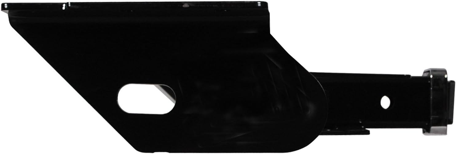 Class III Custom-Fit Hitch with 2" Square Receiver, Black F825935