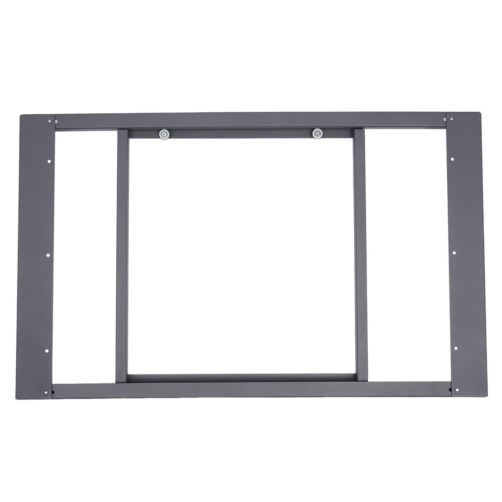 Corner Cabinet Pull Out Organizer, 2 Tier Swing Tray, Soft Close O7215