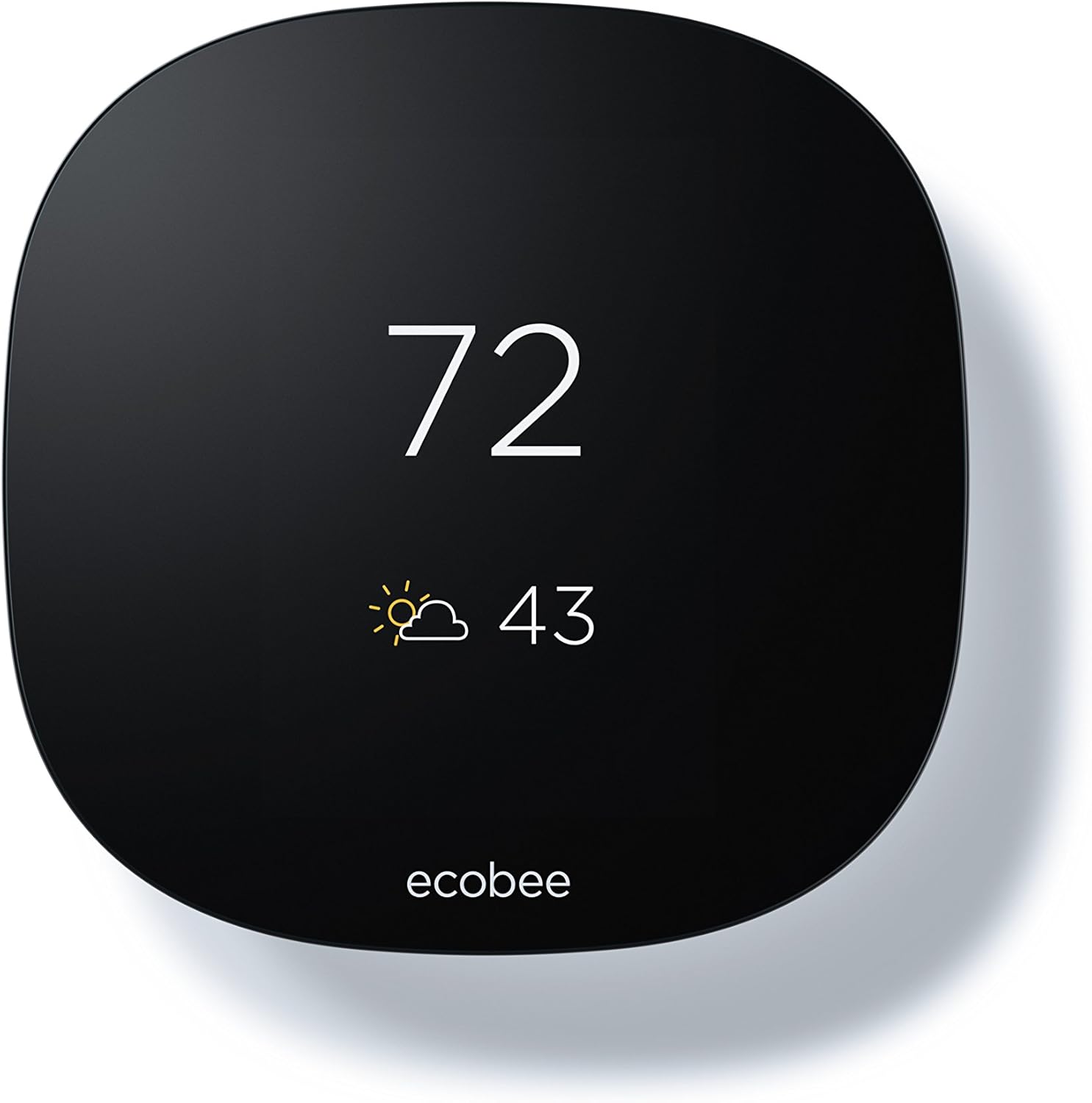 Thermostat with Wi-Fi and Alexa Compatibility K7548