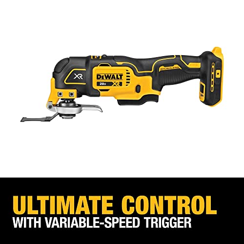 Oscillating Multi-Tool, Variable Speed, Tool Only L825