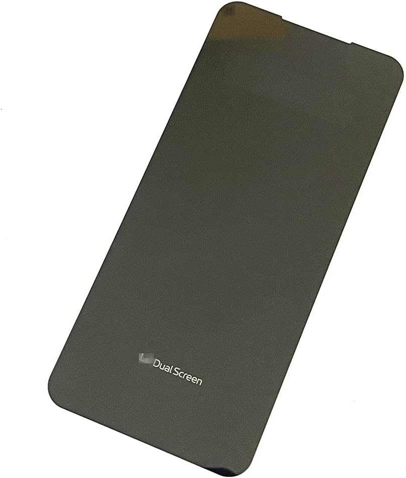 Dual Screen Front Glass Replacement with Pre-Installed Tape and Tools O4541