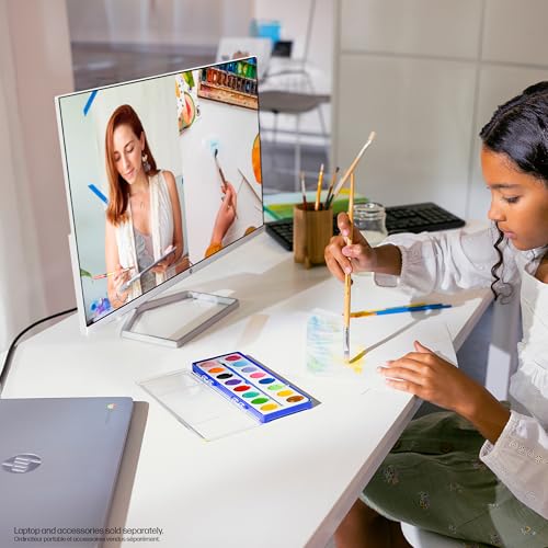 24 inch FHD Monitor, IPS Panel, 99% sRGB E447