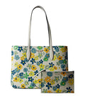 Kate Spade New York All Day Floral Medley Printed PVC Large Tote