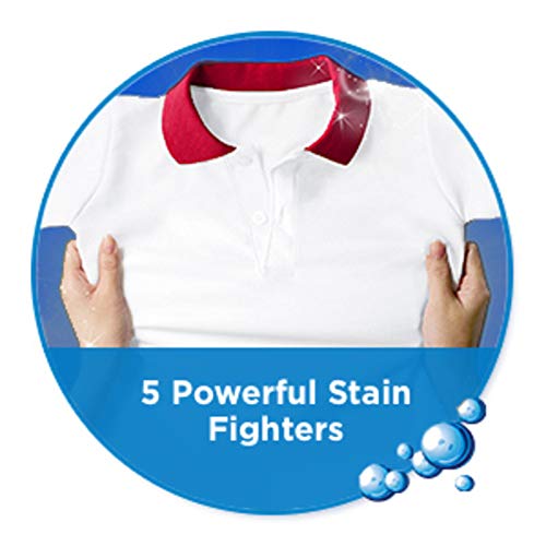 Gel Stain Remover Stick for Clothes, 6.2 Fl Oz U848