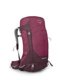 Osprey Sirrus 36L Women's Hiking Backpack, Blueberry