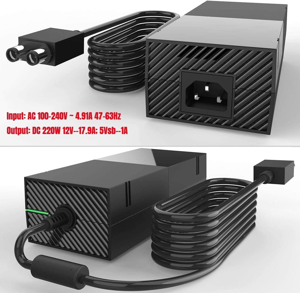 Xbox One Power Supply AC Adapter Replacement Charger E9256