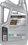 Mobil 1 Advanced Full Synthetic Motor Oil 5W-20, 5 Quart (Pack of 2)