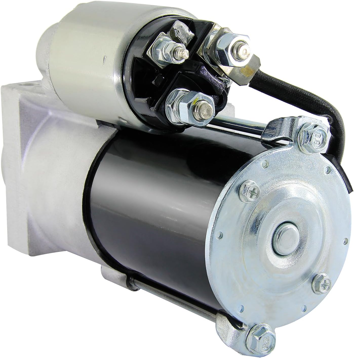 Starter Replacement for Chevy GMC Trucks Vans 1999-2004 4.3L F9312