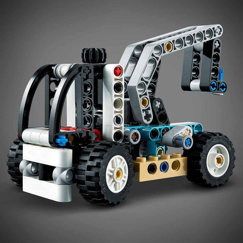 Technic Telehandler Building Kit X500141